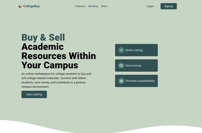 Collegebay thumbnail